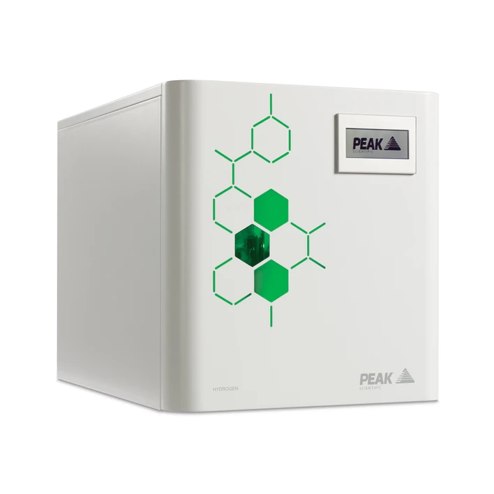 Peak Scientific: Hydrogen gas generator Precision Hydrogen Trace