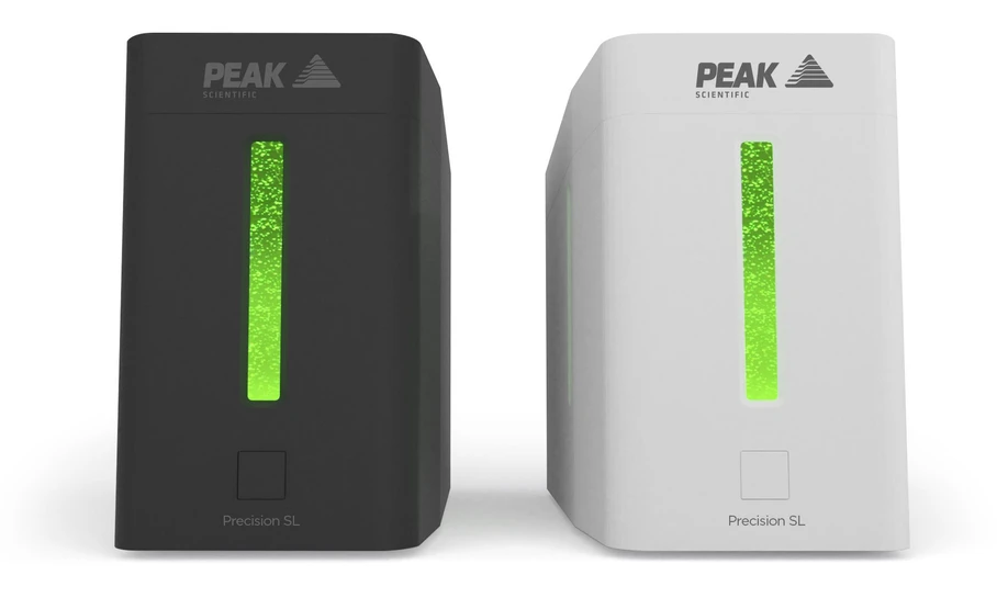 Peak Scientific: Peak Precision SL 100200 generátor vodíku