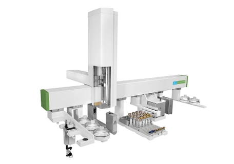 PerkinElmer TurboMatrix MultiPrep Autosampler