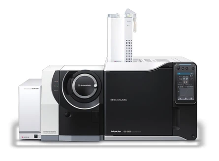 Analýza mikroplastů ve vzorcích v okolí silnic pomocí Py-GC-MS