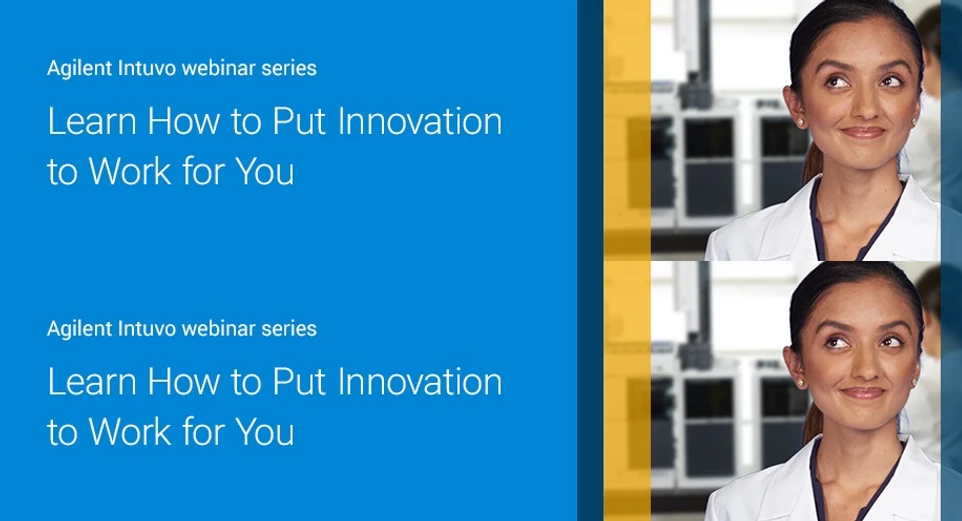 Agilent Intuvo Webinar Series: Supercharging Lab Productivity: Ultra-fast TPH Analysis with Intuvo