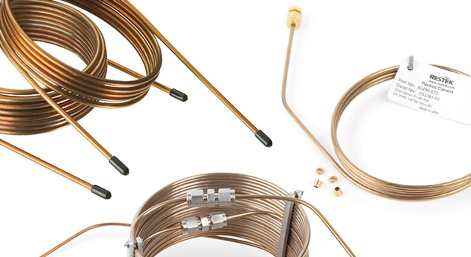 Restek: Packed Columns, and their Wide Applicability in Modern Gas Chromatography