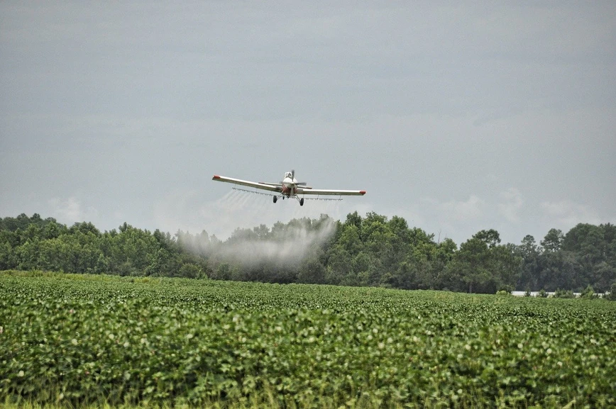 Pixabay/Jan Amiss: "Ask The Expert" Webinar: Automated online µSPE clean-up to improve efficiency, robustness and productivity in LC- and GC-MS/MS analysis of pesticide residues