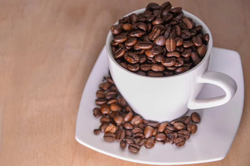 Pixabay/Tomáš Dohnal: How do you prefer your Brew? LCMS and GCMS approaches to flavor discovery of coffee
