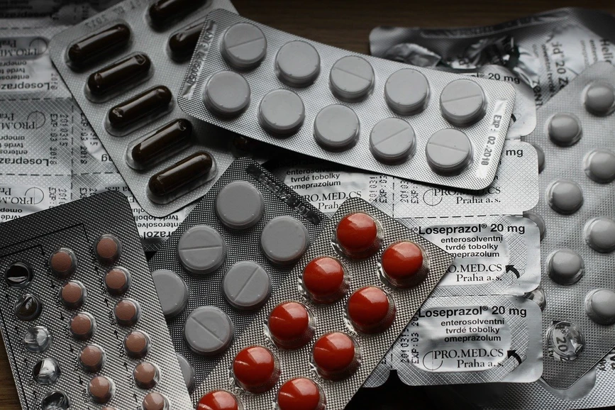 Pixabay/katicaj: Meeting the Latest Requirements for Residual Solvent Testing