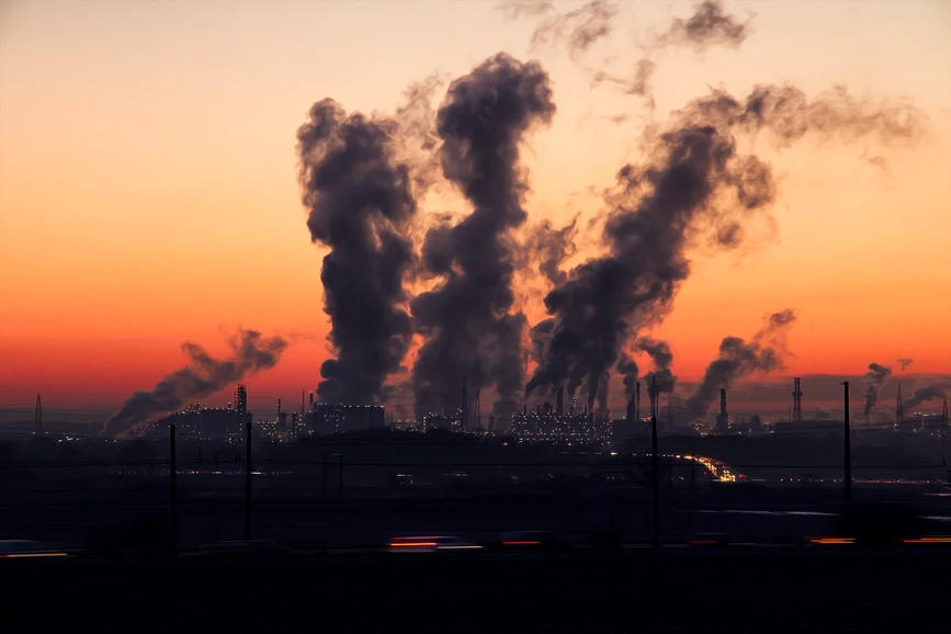 Pixabay/Ralf Vetterle: Dramatically Improve Dioxin Testing Productivity with a Single, Faster GC Column Solution for Environmental Samples