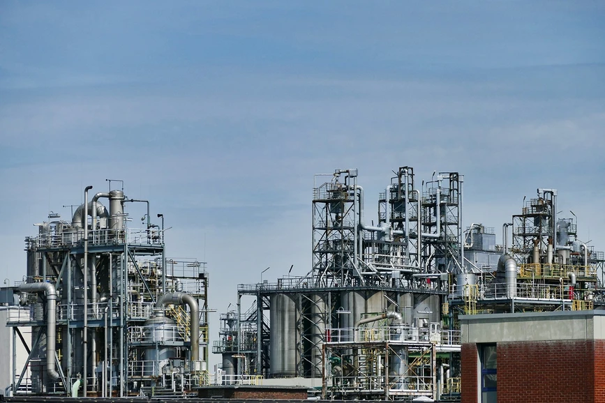 Pixabay/SatyaPrem: High Temp GCxGC of Light Crude Oil and High Boilers