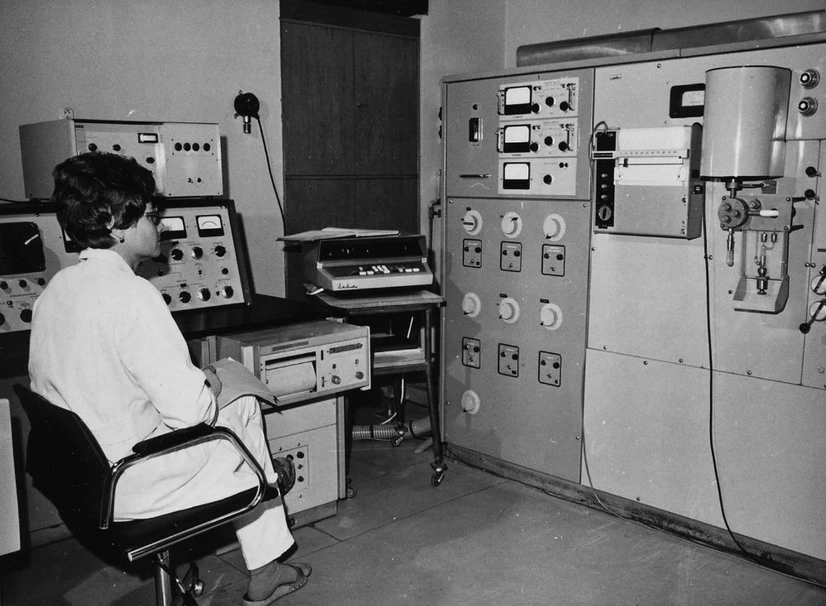 <p>The Czech Museum of Mass Spectrometry</p>
