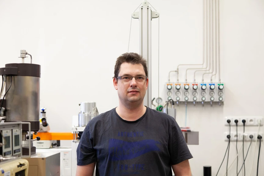 <p>Vysoká škola chemicko-technologická v Praze</p>
