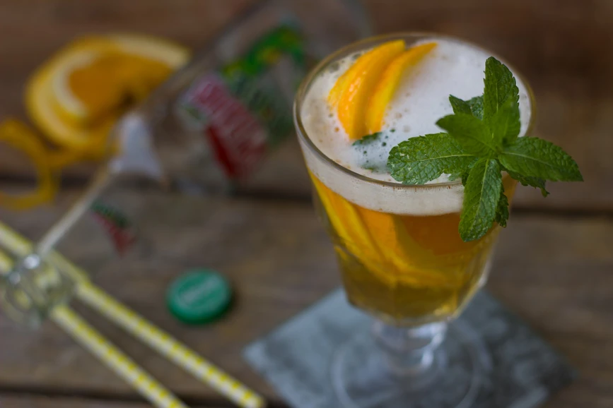 <p>Pixabay/Bernadette Wurzinger: Determination of Rebaudioside A in Mixed beer, Beer-based Beverages and Lemonades</p>