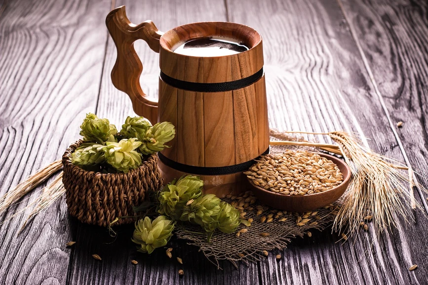 <p>Pixabay/nurfayozagzamov1004: New Trends in Liquid Chromatography and Their Utilization in Analysis of Beer and Brewery Raw Materials. Part 1. Theoretical Introduction</p>
