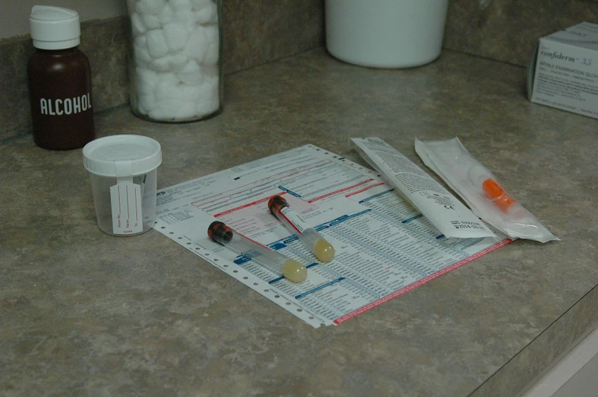 Pixabay/Jason Taix: Sample Preparation Options for Biological Samples