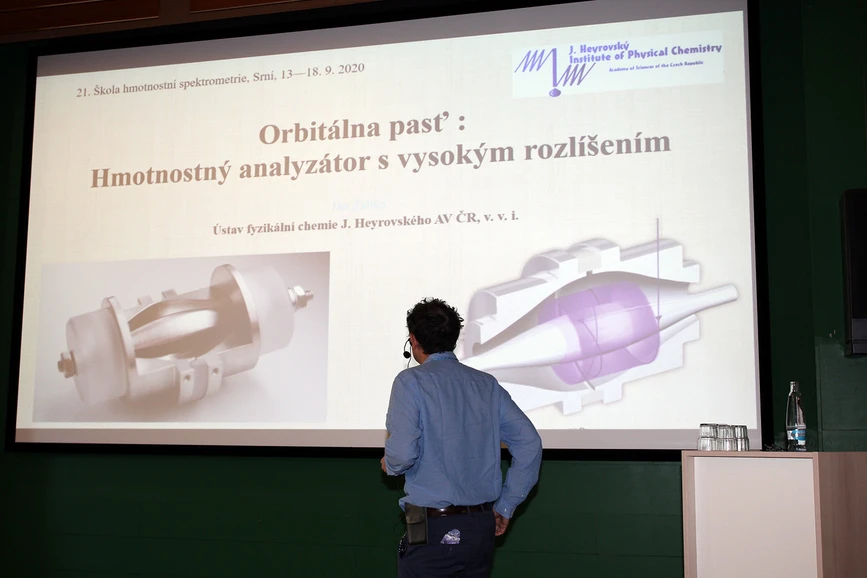 SSJMM: Přednáška J. Žabka - Orbitální past