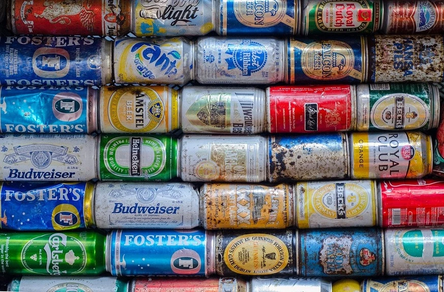 Pixabay/Rudy and Peter Skitterians: Monitoring ppb Impurities in Beverage-Grade Carbon Dioxide