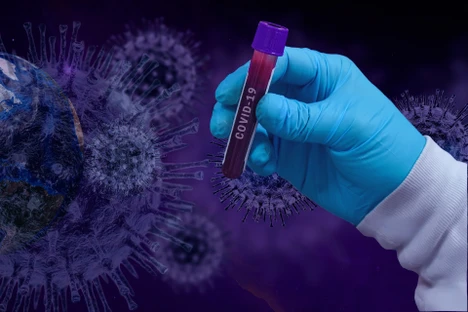 High-Throughput Proteomics During a Pandemic