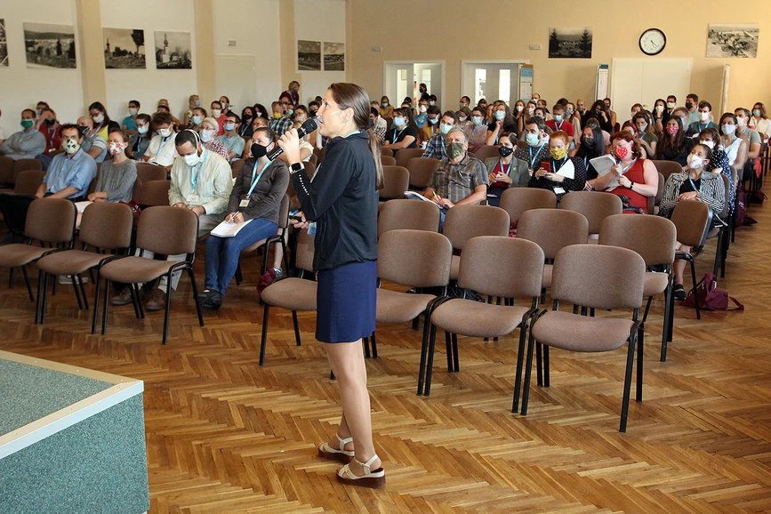 SSJMM: Přednáška L. Nováková - Matriční efekty v HPLC/MS a UHPSFC/MS