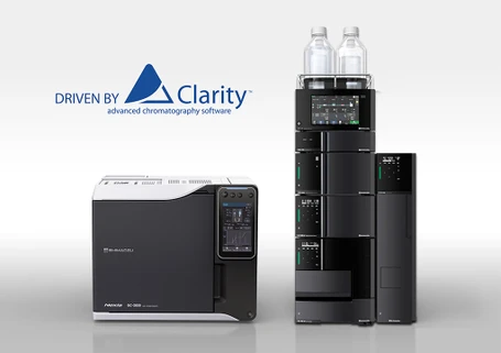 HPLC systém Shimadzu Nexera LC-40 podporovaný v Clarity