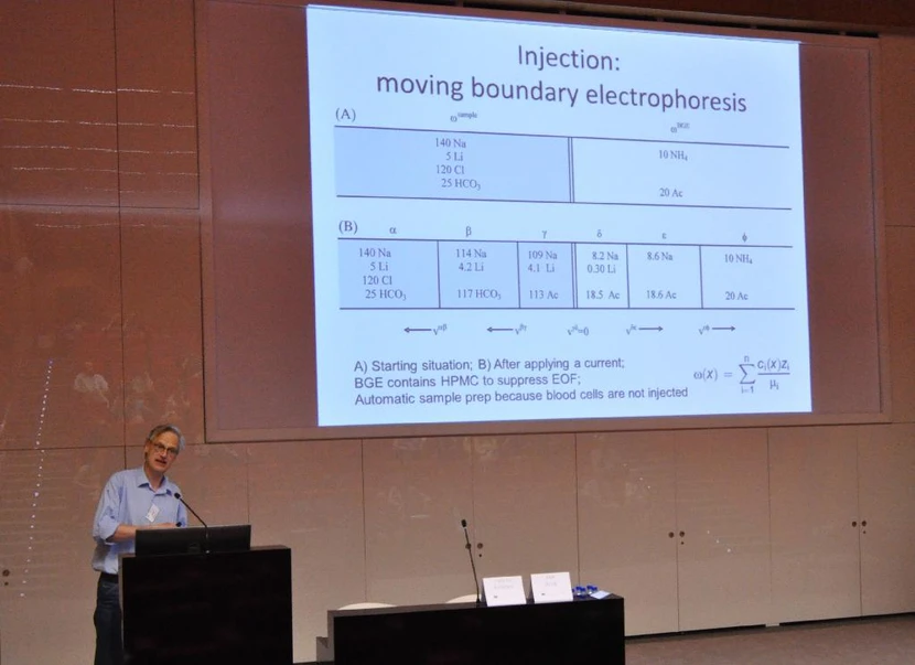 Pokroky v Chromatografii a Elektroforéze - Chiranal 2016