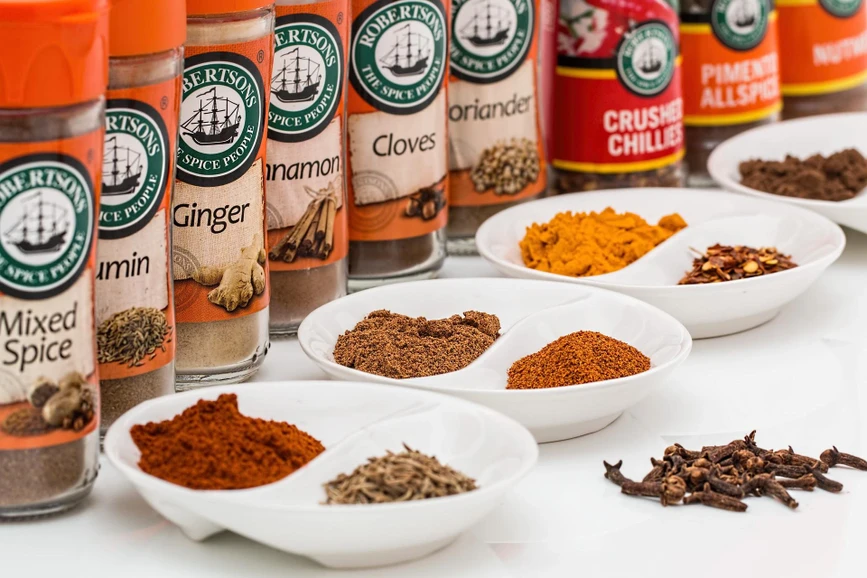 Pixabay/Steve Buissinne: Non-target screening of food flavorings using GC×GC with BenchTOF2 and Tandem Ionisation