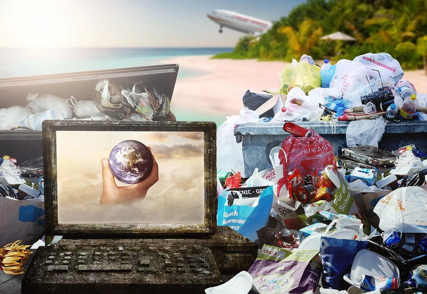 Pixabay/Darkmoon_Art: Critical Insights on Emerging Technologies and Challenges In Microplastics Analyses
