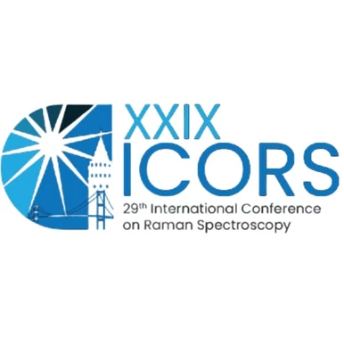 29th International Conference on Raman Spectroscopy (ICORS)
