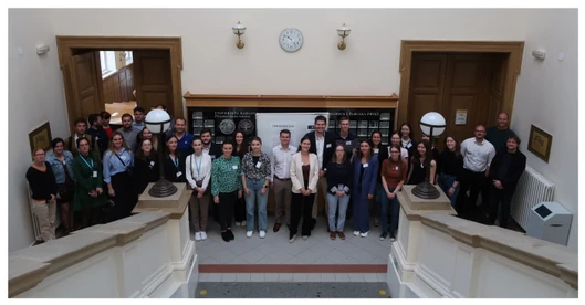 20. ročník mezinárodní studentské konference „Modern Analytical Chemistry“