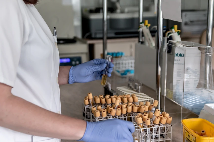 Pixabay/Michal Jarmoluk: Sample prep strategies for the clinical research lab