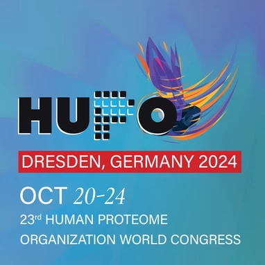 23rd Human Proteome Organization World Congress 2024