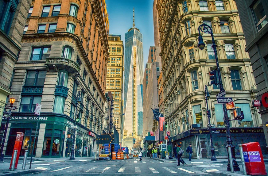 Pixabay/Pete Linforth: PAMS Analysis during COVID-19 Lockdowns in New York City