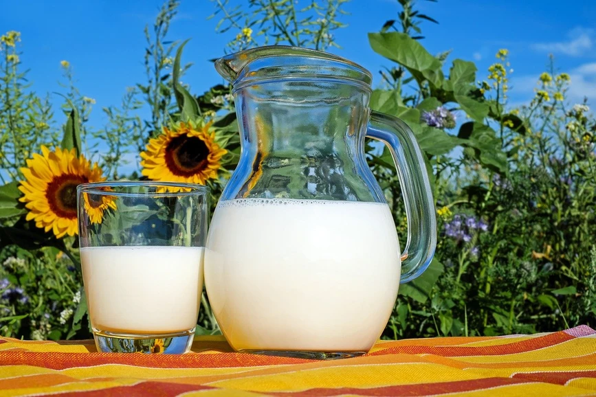 Pixabay/Couleur: Inline Dialysis - How to Make Sample Preparation for your Dairy Analysis More Efficient