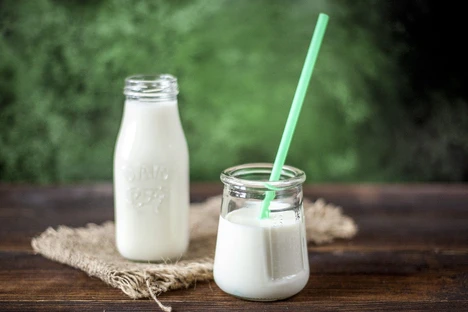 Simultánní stanovení vitaminu D₂ a D₃ v mléce