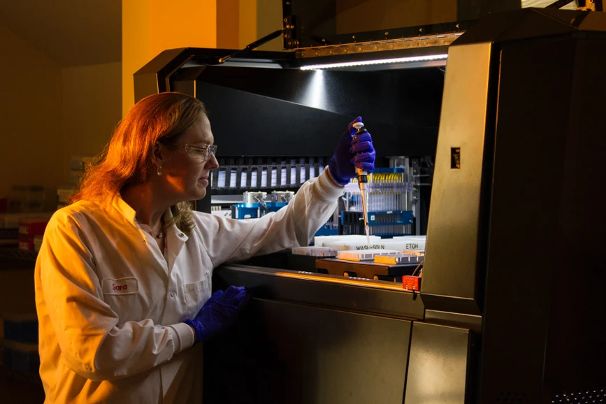 <p>Unsplash/National Cancer Institute: Financování life sciences v ČR: Výzkumní asistenti </p>
