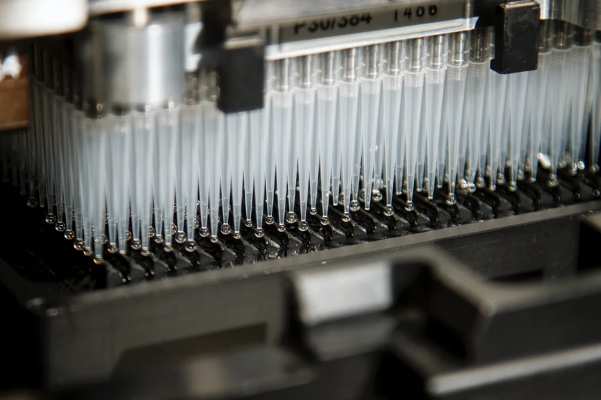 Unsplash/National Cancer Institute: Workflows for robust and sensitive separation of mAbs, intact proteins at subunit and peptide level using capillary chromatography by LC-MS