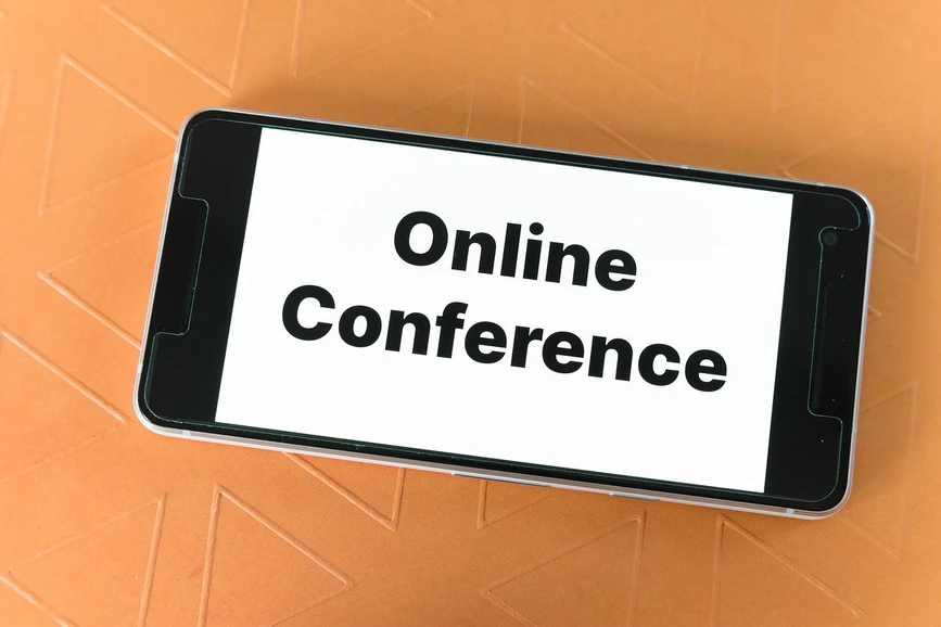 <p>Pixabay/Markus Winkler: Nová éra vědeckých konferencí</p>