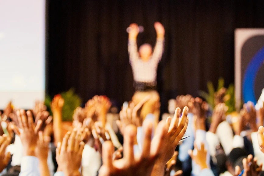 <p>Pixabay/Jaime Lopes: Konec uspávání hadů na vědeckých konferencích: Triky jak na to</p>