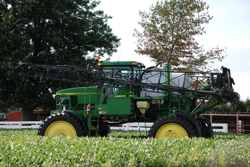 <p>Unsplash/ Roger Starnes Sr: Overview of GC/QQQ applications of pesticide analysis - Food and Environment (2019-2021) </p>
