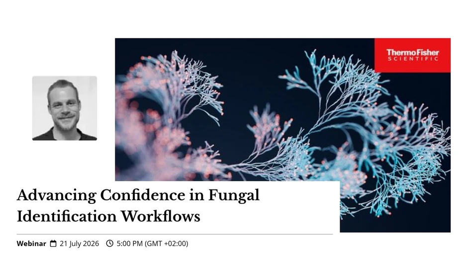 Thermo Fisher Scientific: Advancing Confidence in Fungal Identification Workflows