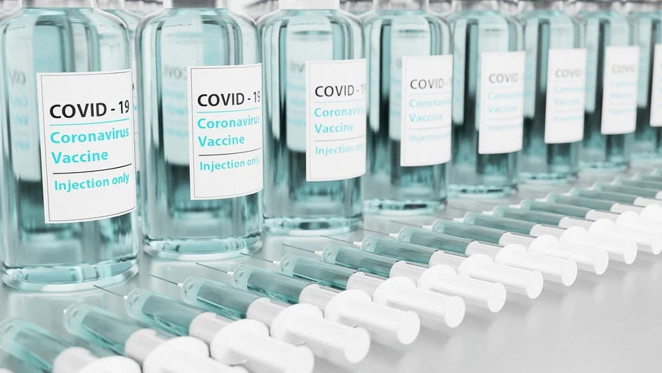 Pixabay/torstensimon: How to determine the purity of your vaccine?