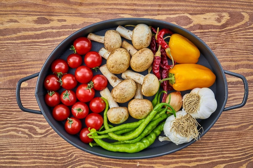 Pixabay/engin akyurt: Application of new mass spectrometric methods and workflows to determine authenticity of food