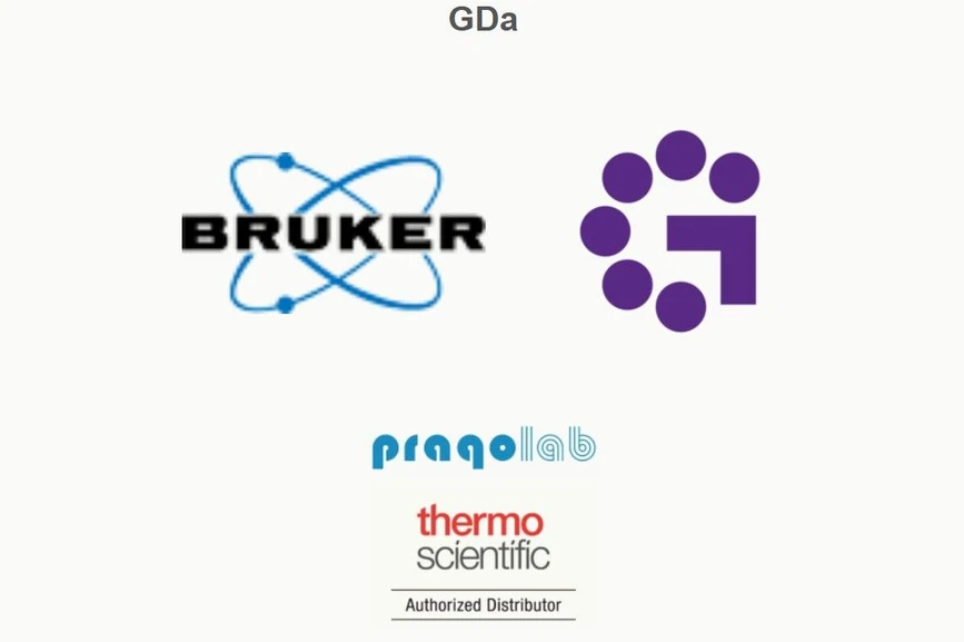 13th Conference of Czech Mass Spectrometry together with 11th Informal proteomic meeting: Sponsors GDa