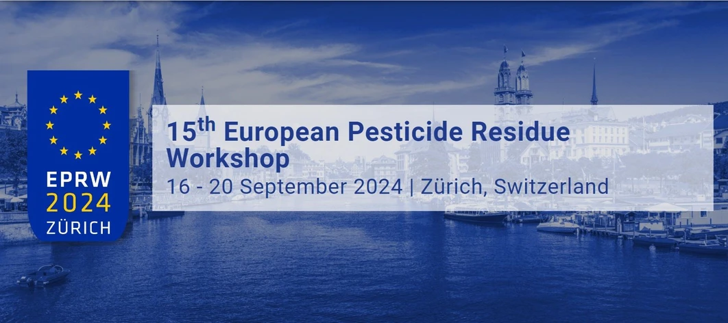 EPRW (The European Pesticide Residue Workshop)