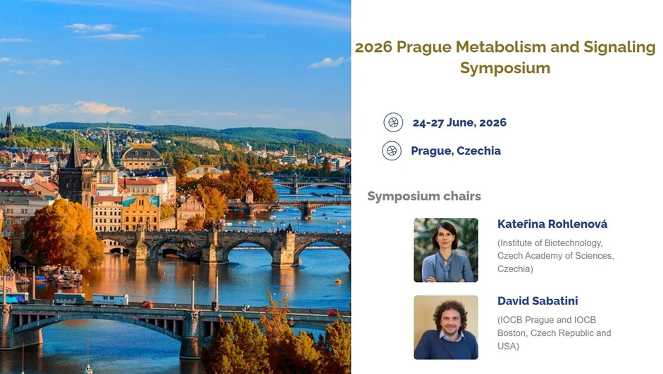 2026 Prague Metabolism and Signaling Symposium