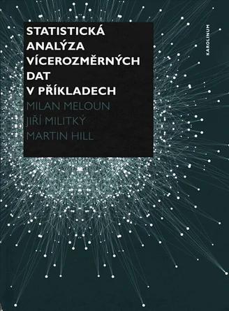 Statistická analýza vícerozměrných dat v příkladech