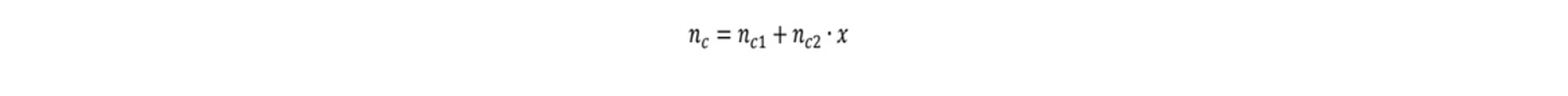 2 THETA: Vzorec