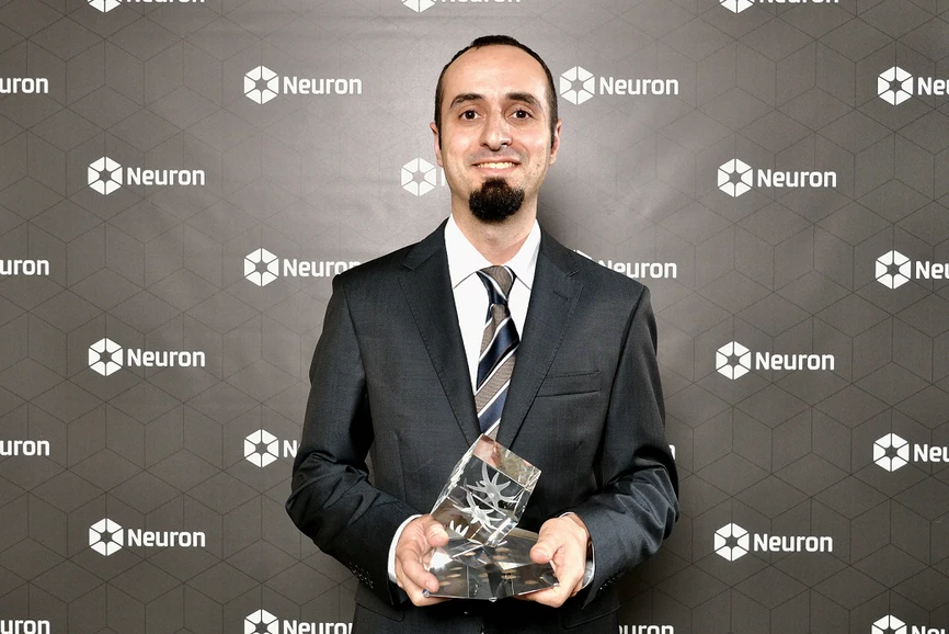 Nadační fond Neuron: Vladimir Lotoreichik