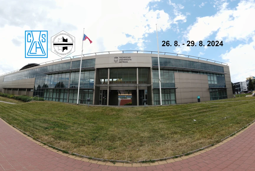 <ul>
<li><strong>Foto:</strong> ČSCH: 76. sjezd chemiků</li>
</ul>
