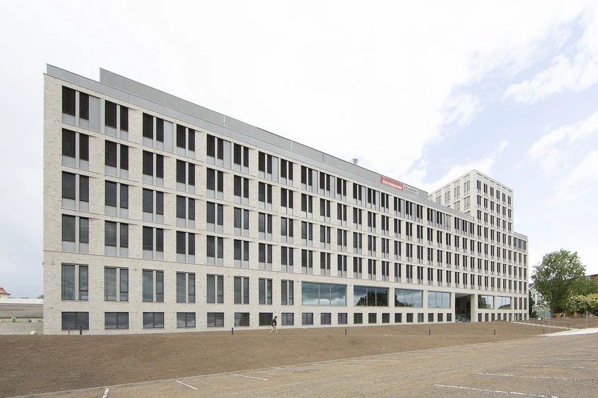 Univerzita Jana Evangelisty Purkyně v Ústí nad Labem: Centrum přírodovědných a technických oborů - CPTO.