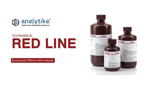 Aqueous Calibration Solution ASTASOL® ANS009