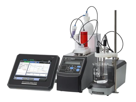 Nittoseiko Analytech automatický titrátor GT-310
