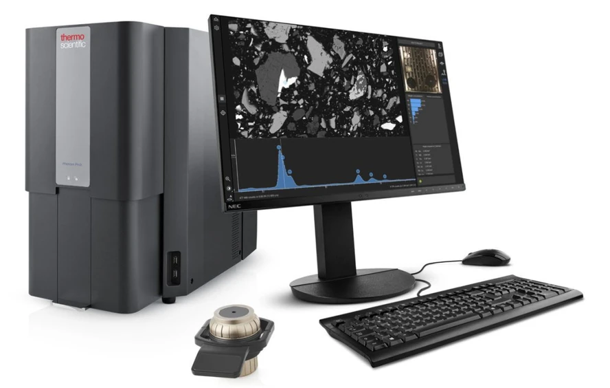 Thermo Scientific: SEM Phenom ProX